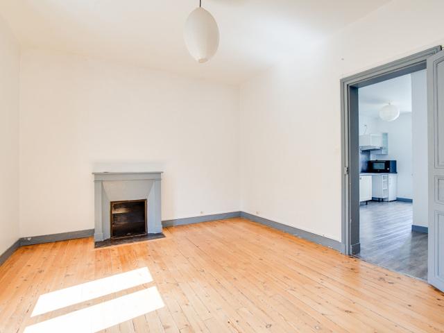 Nantes Vente Appartement 44