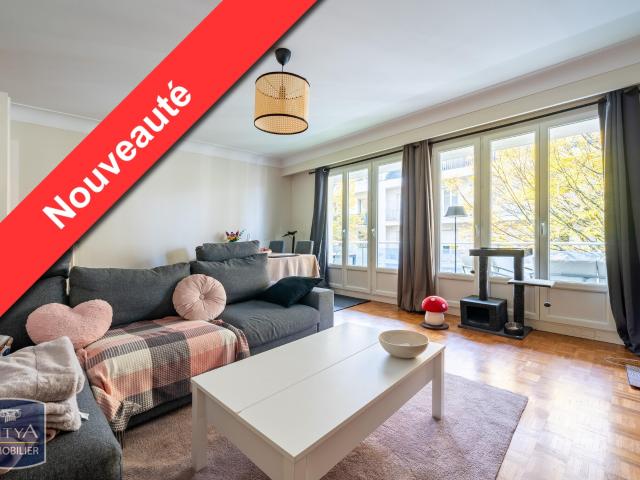 Nantes Vente Appartement 44