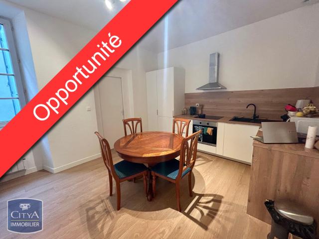Nantes Vente Appartement 44