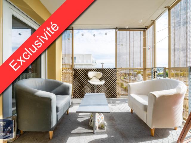 Nantes Vente Appartement 44
