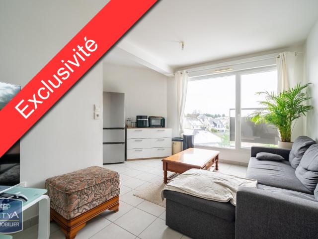 Nantes Vente Appartement 44