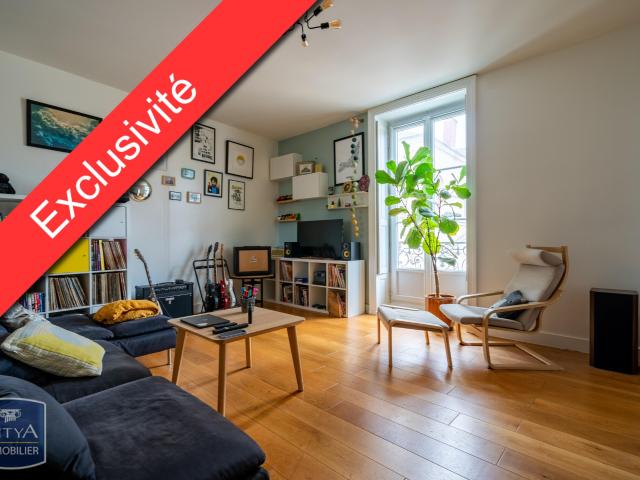 Nantes Vente Appartement 44