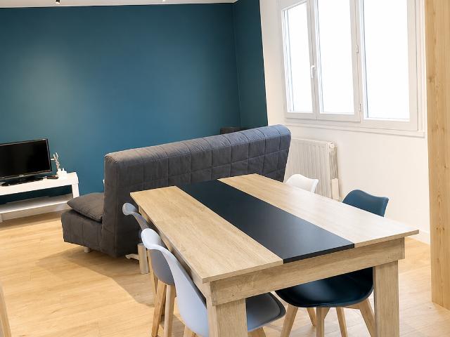 Nantes Vente Appartement 44