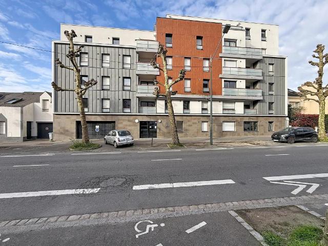 Nantes Vente Appartement 44