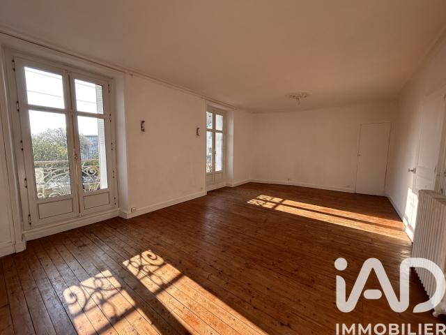 Nantes Vente Appartement 44