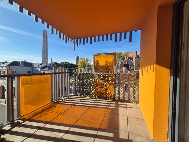 Nantes Vente Appartement 44