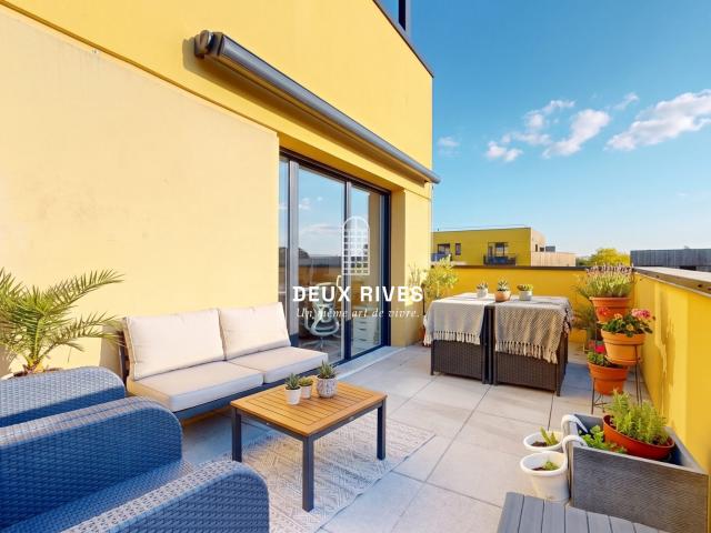 Nantes Vente Appartement 44