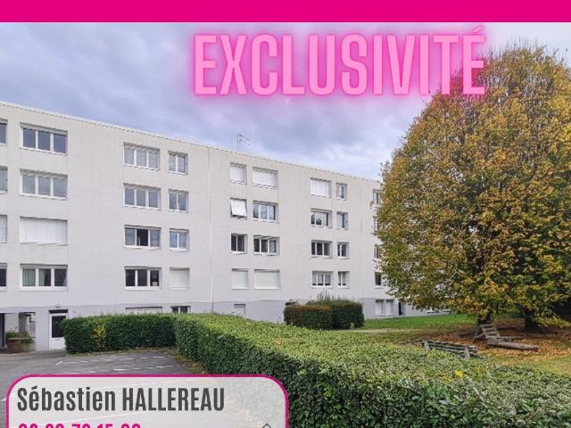Nantes Vente Appartement 44