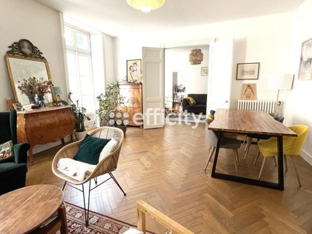 Nantes Vente Appartement 44