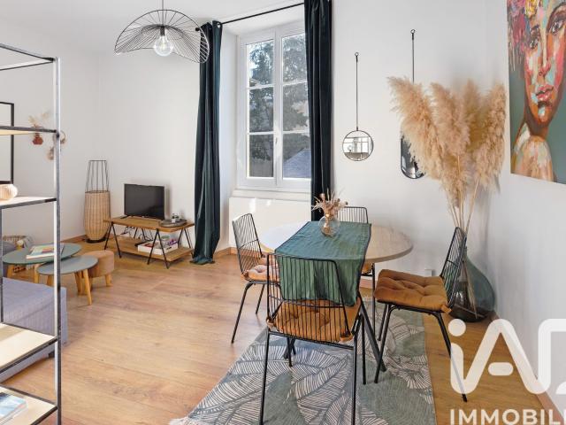 Nantes Vente Appartement 44