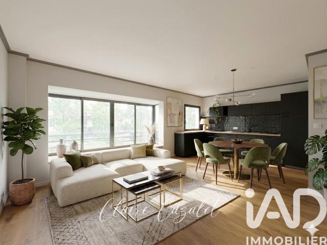 Nantes Vente Appartement 44