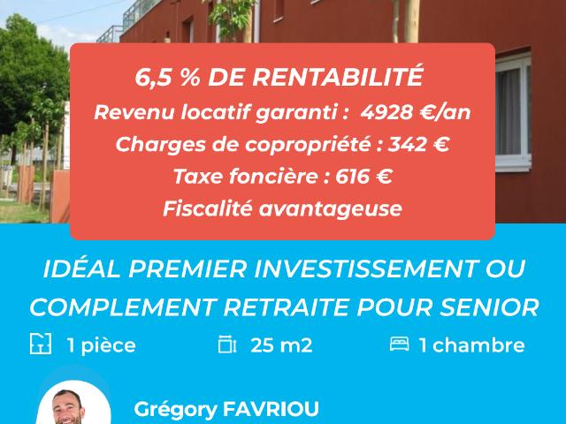 Nantes Vente Appartement 44
