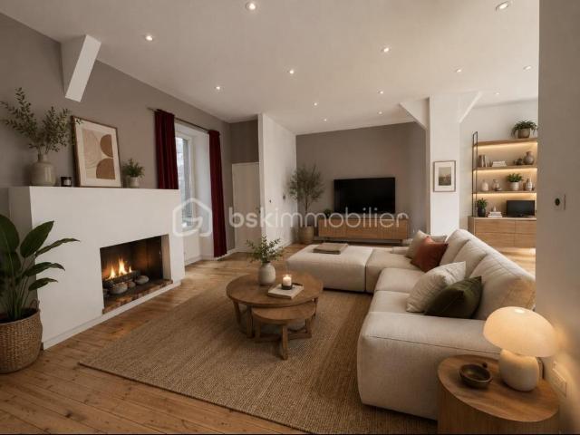 Nantes Vente Appartement 44