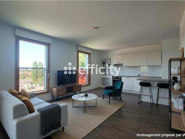 Nantes Vente Appartement 44