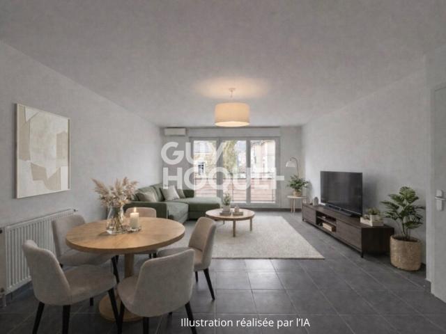 Nantes Vente Appartement 44