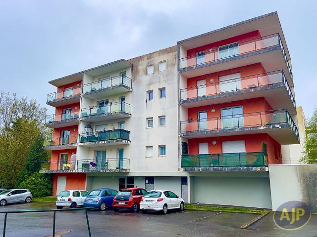 Nantes Vente Appartement 44