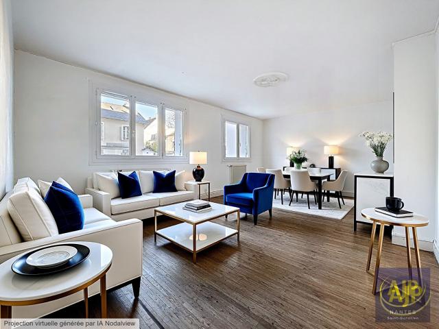 Nantes Vente Appartement 44