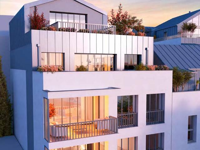 Nantes Vente Appartement 44