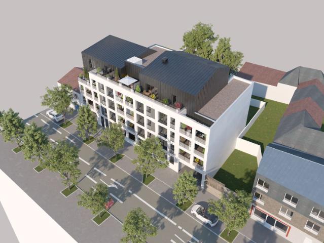Nantes Vente Appartement 44