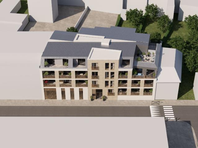 Nantes Vente Appartement 44
