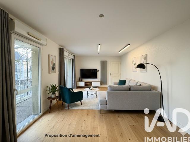 Nantes Vente Appartement 44