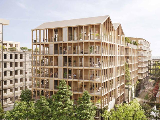 Nantes Vente Appartement 44