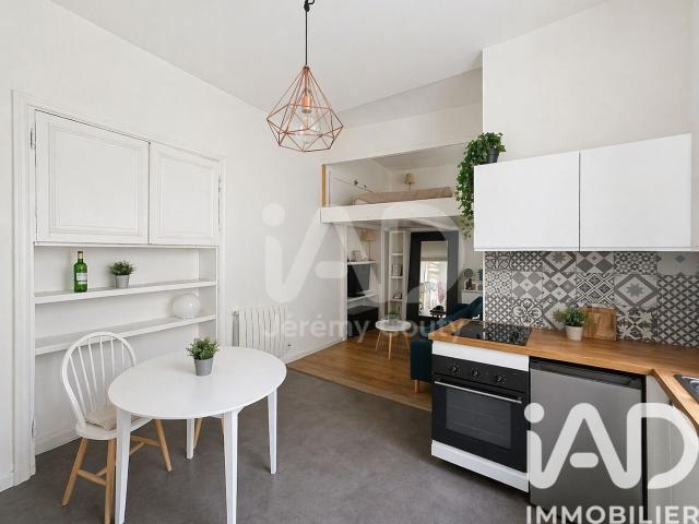 Nantes Vente Appartement 44