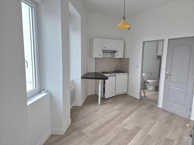 Nantes Vente Appartement 44