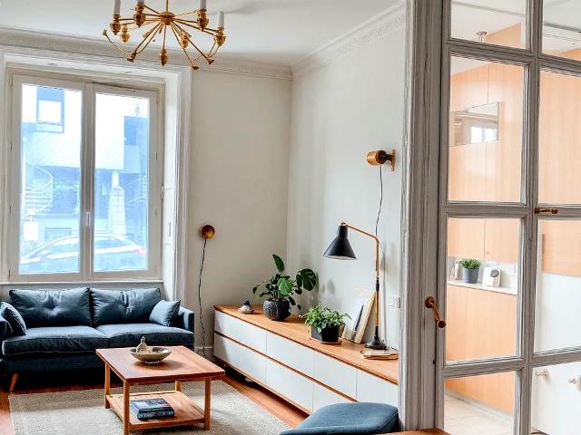 Nantes Vente Appartement 44