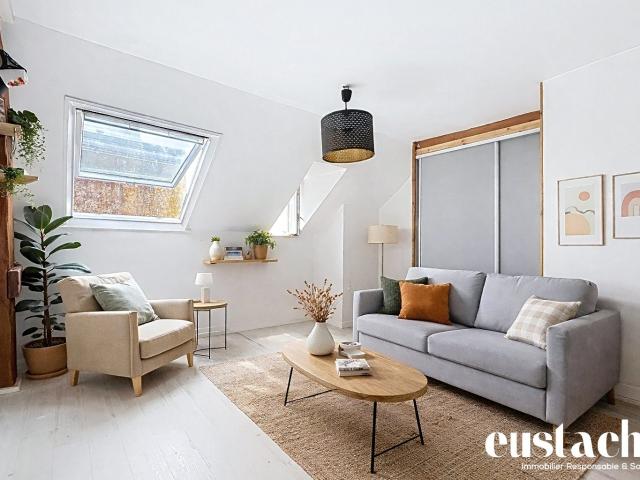 Nantes Vente Appartement 44