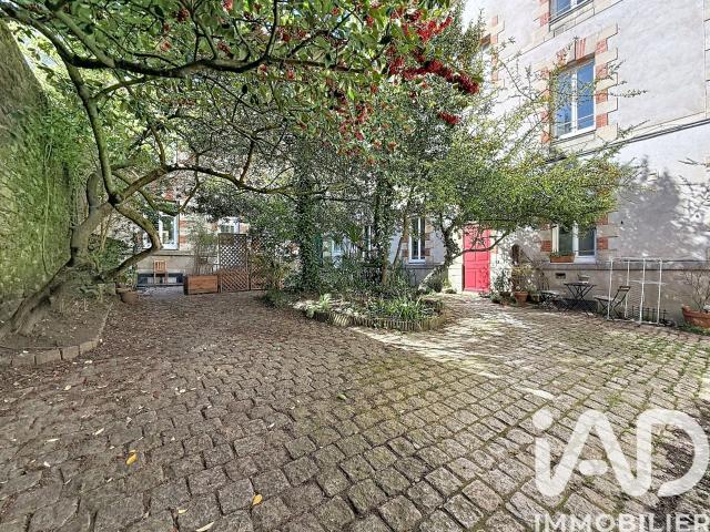 Nantes Vente Appartement 44