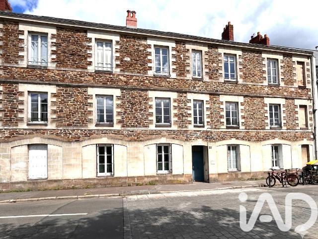 Nantes Vente Appartement 44