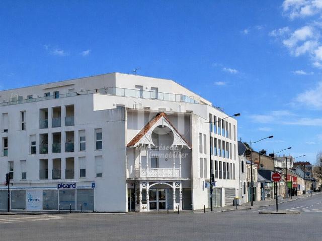 Nantes Vente Appartement 44