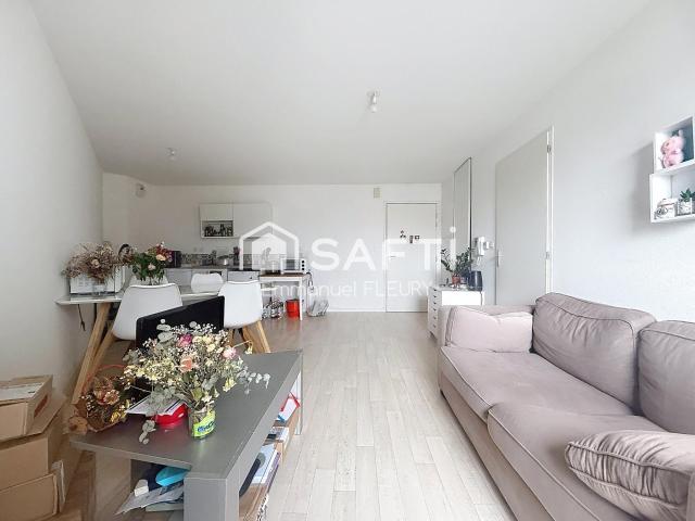 Nantes Vente Appartement 44