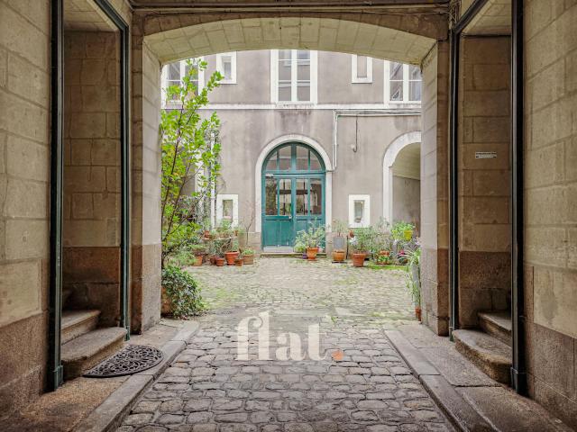 Nantes Vente Appartement 44