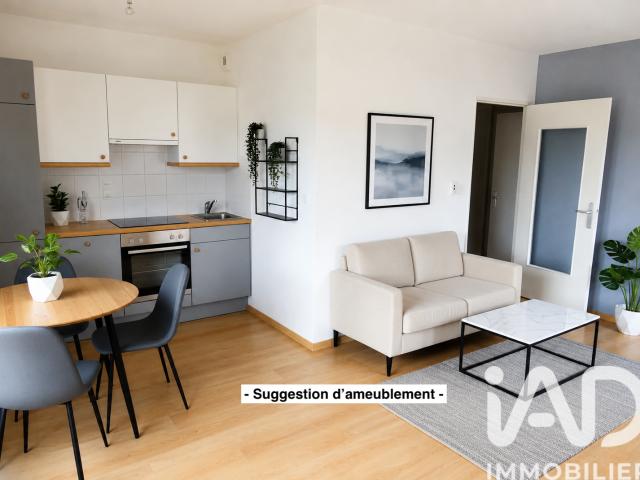 Nantes Vente Appartement 44