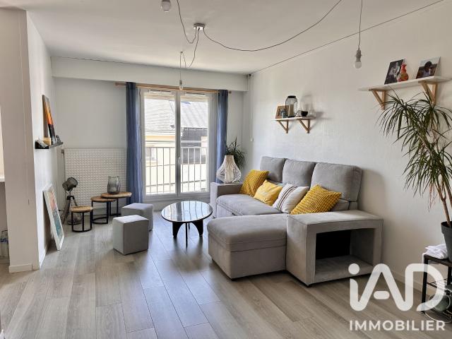 Nantes Vente Appartement 44