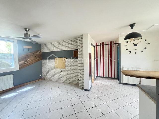Nantes Vente Duplex/triplex 44