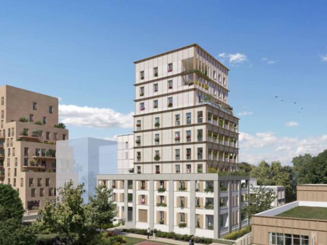 Nantes Vente Duplex/triplex 44