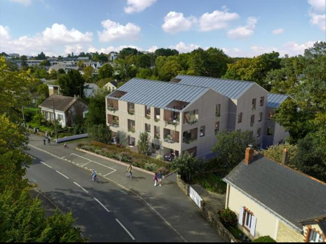 Nantes Vente Duplex/triplex 44