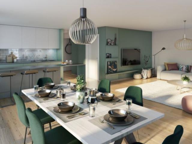 Nantes Vente Duplex/triplex 44