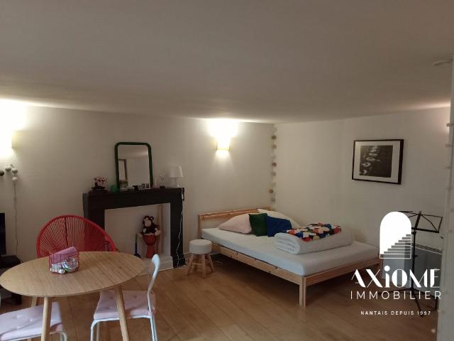 Nantes Vente Immeuble 44