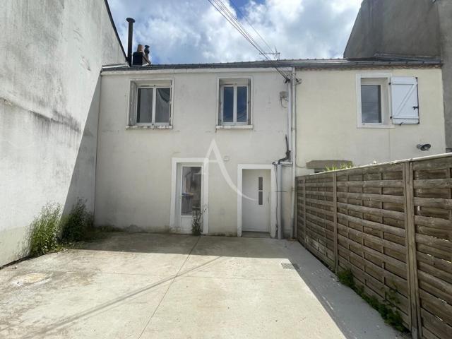 Nantes Vente Immeuble 44