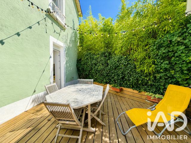 Nantes Vente Maison 44