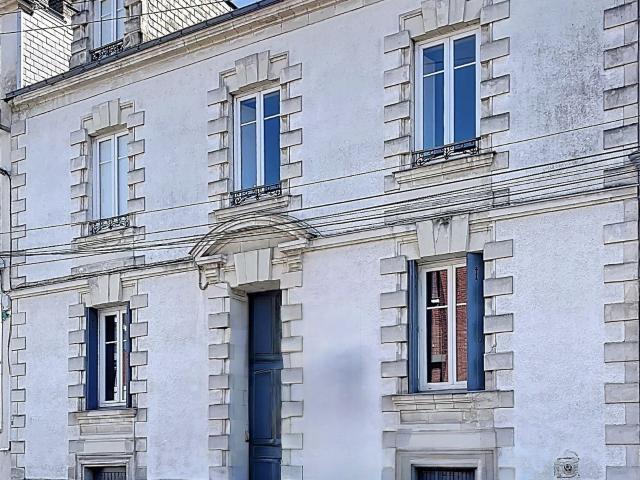 Nantes Vente Maison 44