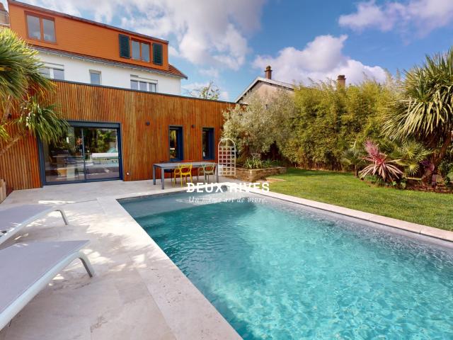 Nantes Vente Maison 44