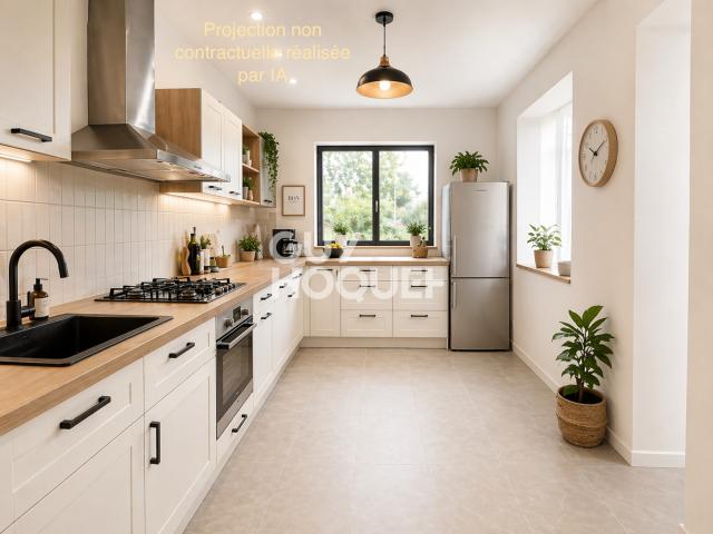 Nantes Vente Maison 44