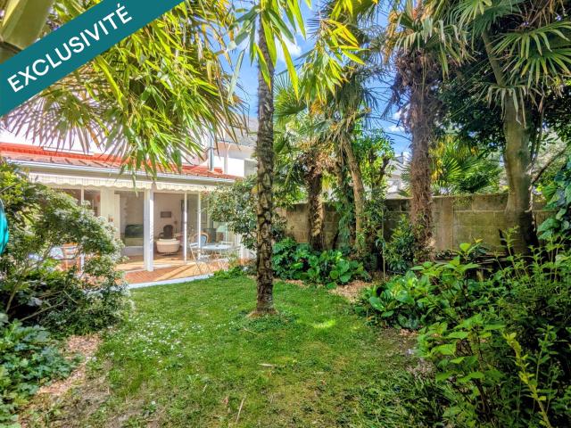 Nantes Vente Maison 44