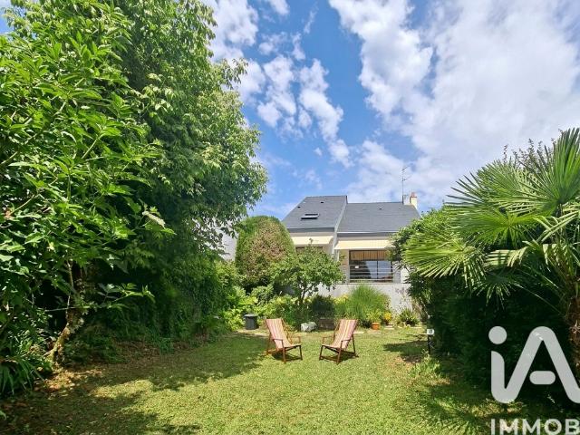Nantes Vente Maison 44