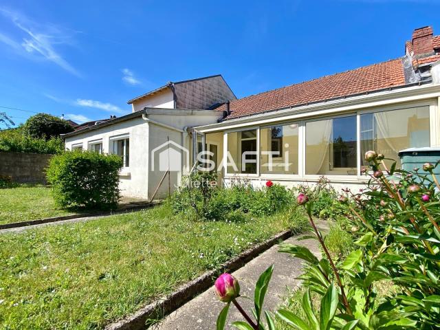 Nantes Vente Maison 44